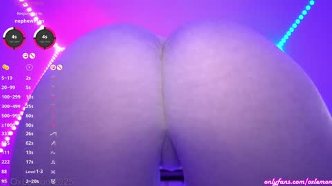 oxlemon online show from 01/24/25, 02:28