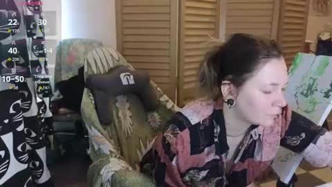 Snapshot of ozalin chatting on 07/04/26, 11:16 ozalin online show from 07/04/26, 11:16