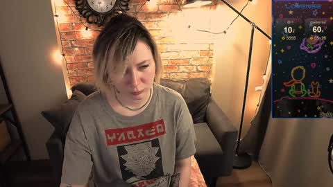 ozalin_green online show from 01/13/25, 08:05