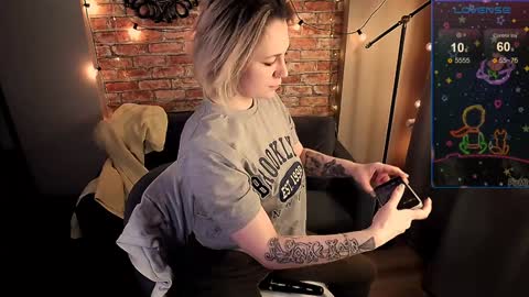 ozalin_green online show from 02/03/25, 08:46