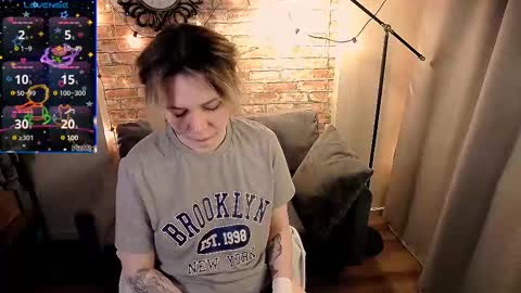 ozalin_green online show from 02/16/25, 08:32