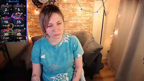 ozalin_green online show from 02/21/25, 08:51