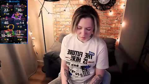 ozalin_green online show from 03/02/25, 09:42