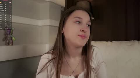 Caroline or just Lina online show from 02/12/26, 01:11