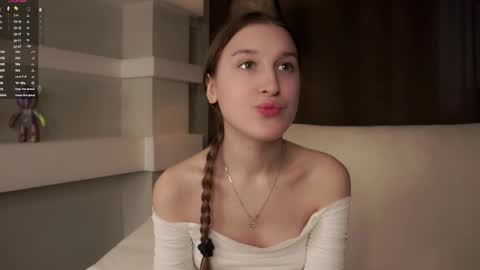 Caroline or just Lina online show from 02/13/26, 01:23