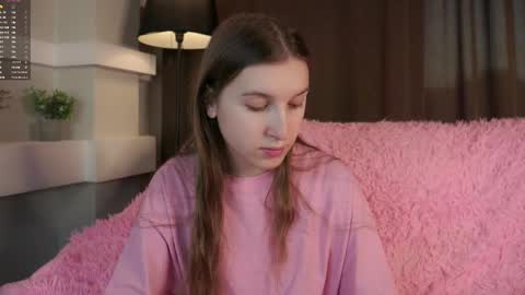 Caroline or just Lina online show from 02/22/26, 01:18