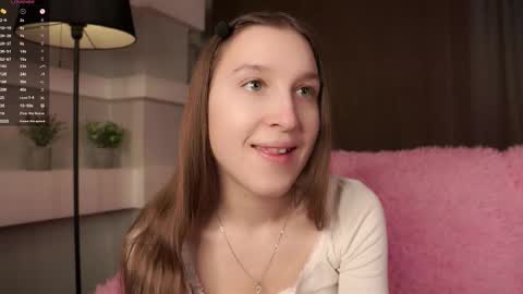 Caroline or just Lina online show from 03/01/26, 01:07