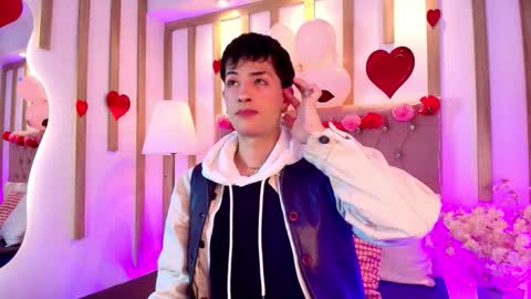 Dany Ozorio online show from 02/17/26, 04:09