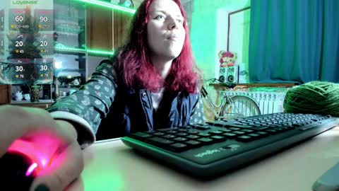 Ella online show from 01/10/25, 02:45