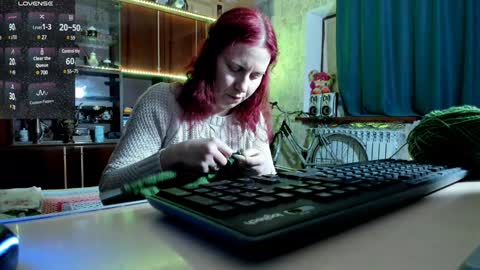 Ella online show from 01/13/25, 04:19