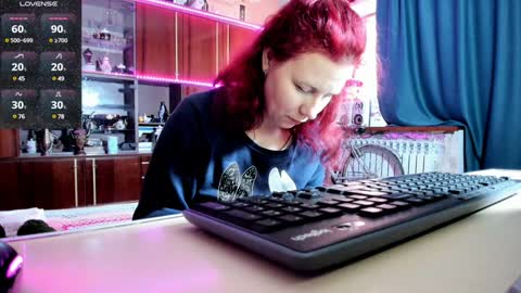 Ella online show from 01/14/25, 07:06