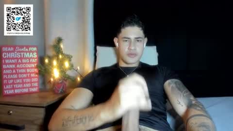 Snapshot of pablo_boston chatting on 12/23/25, 04:54 Javi online show from 12/23/25, 04:54