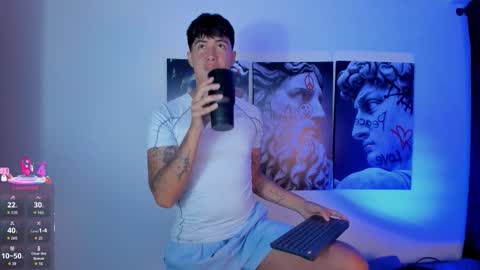 Pablo online show from 03/29/26, 01:16