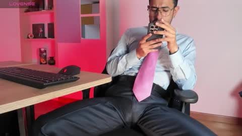 pablo rincon95 online show from 11/18/25, 08:57