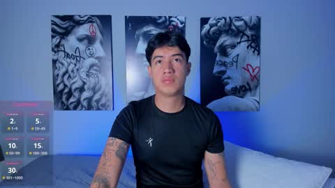 Pablo online show from 11/11/25, 11:54