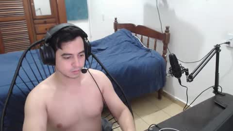 pablomingo online show from 11/19/25, 07:30