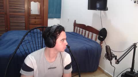 pablomingo online show from 11/23/25, 10:15