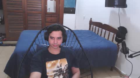 pablomingo online show from 11/24/25, 11:21