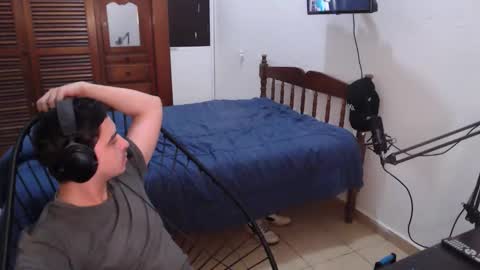 pablomingo online show from 11/26/25, 09:21