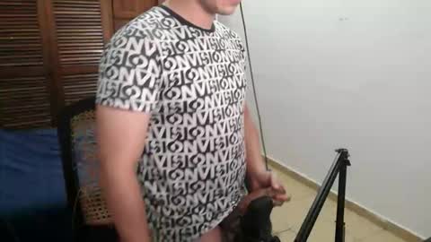 pablomingo online show from 02/11/26, 06:29