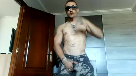 Pablo Mller online show from 06/20/26, 12:30