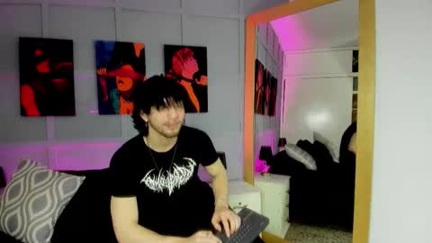 Snapshot of pacosanclemente chatting on 10/20/25, 02:17 P A C O online show from 10/20/25, 02:17