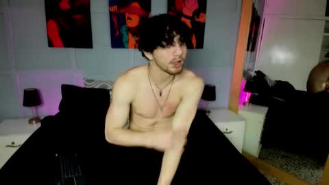 Snapshot of pacosanclemente chatting on 10/23/25, 02:05 P A C O online show from 10/23/25, 02:05