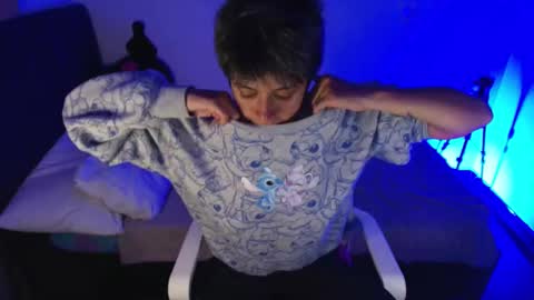 Fernanda online show from 02/05/26, 02:16