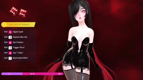 Snapshot of paigecontrolsyou chatting on 09/13/25, 02:28 Paige Controls You online show from 09/13/25, 02:28