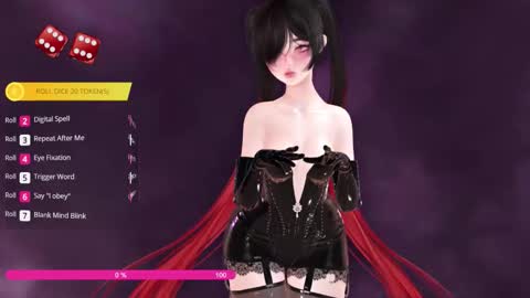 Snapshot of paigecontrolsyou chatting on 10/12/25, 02:05 Paige Controls You online show from 10/12/25, 02:05