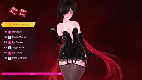 Snapshot of paigecontrolsyou chatting on 10/18/25, 02:07 Paige Controls You online show from 10/18/25, 02:07