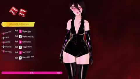 Snapshot of paigecontrolsyou chatting on 10/19/25, 02:07 Paige Controls You online show from 10/19/25, 02:07