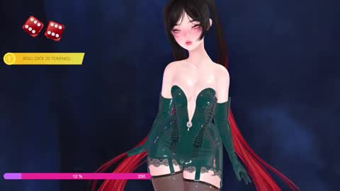 Paige Controls You online show from 12/04/25, 03:32