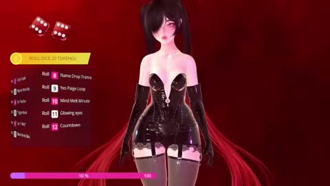 Snapshot of paigecontrolsyou chatting on 03/26/26, 02:22 Paige Controls You online show from 03/26/26, 02:22