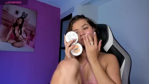 Paige online show from 09/20/25, 05:08