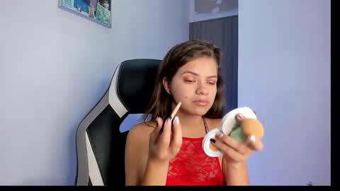 Paige online show from 10/31/25, 03:40