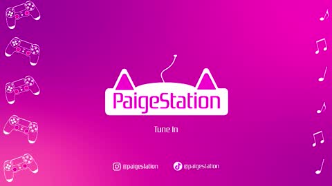 Snapshot of paigestation chatting on 09/21/25, 09:05 PaigeStation online show from 09/21/25, 09:05