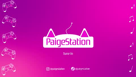 Snapshot of paigestation chatting on 10/01/25, 10:16 PaigeStation online show from 10/01/25, 10:16