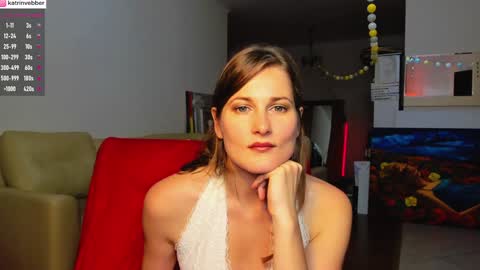 Katrin Vebber online show from 12/08/24, 04:14