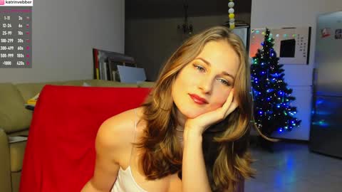 Katrin Vebber online show from 12/19/24, 10:32