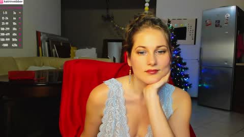 Katrin Vebber online show from 12/23/24, 10:44