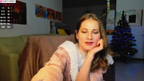 Katrin Vebber online show from 01/05/25, 09:25