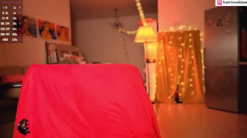 Katrin Vebber online show from 02/18/25, 01:21