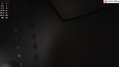 Katrin Vebber online show from 09/11/25, 10:26