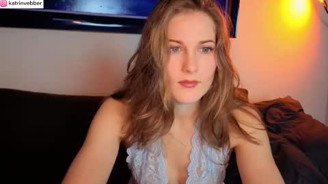Katrin Vebber online show from 01/10/26, 11:31