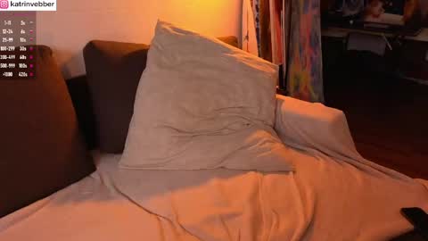 Snapshot of palach2323 chatting on 04/15/26, 08:20 Katrin Vebber online show from 04/15/26, 08:20