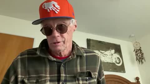 palerider269 online show from 01/21/25, 05:51