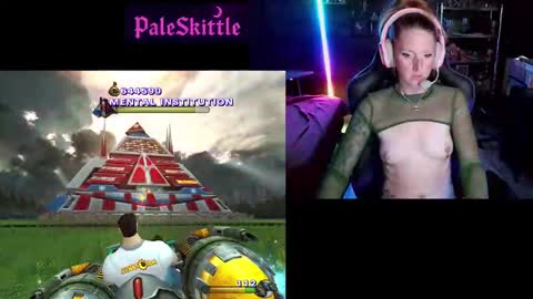 Pale Skittle online show from 09/15/25, 02:00