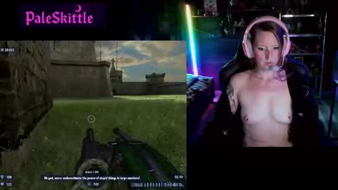 Pale Skittle online show from 09/26/25, 03:21