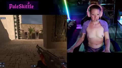 Pale Skittle online show from 09/27/25, 01:32